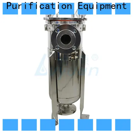Lvyuan ss bag filter housing manufacturer for food and beverage1 1