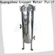 professional stainless steel cartridge filter housing manufacturer for industry 1