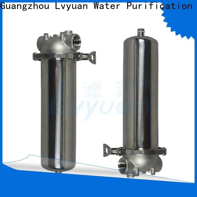 porous stainless steel filter housing rod for oil fuel1 1