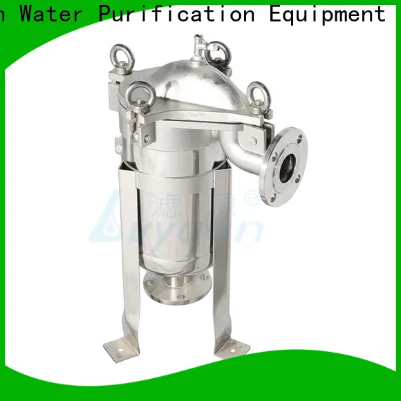 Lvyuan high end ss filter housing with core for sea water desalination 1