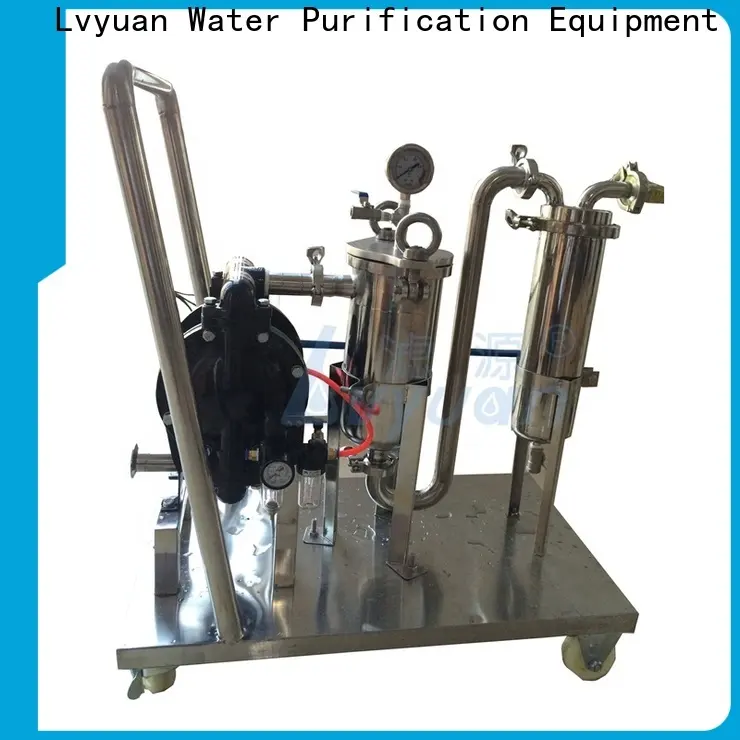 Lvyuan safe filter water cartridge supplier for sale 1