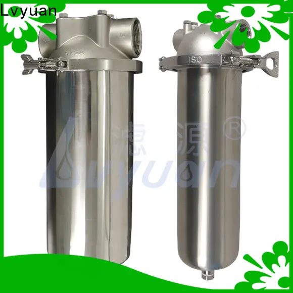 Lvyuan filter cartridge supplier for sale 1