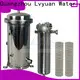 Lvyuan ss bag filter housing manufacturer for food and beverage2 1