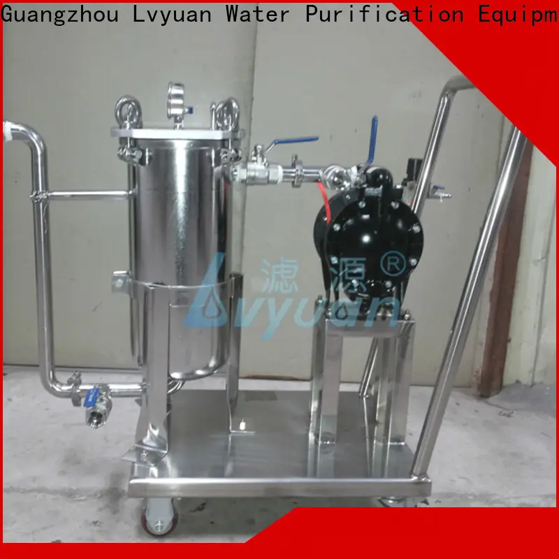 Lvyuan filter water cartridge supplier for sale 1