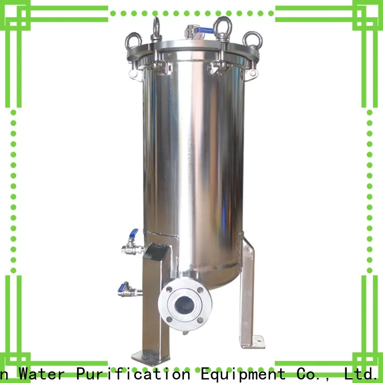 high end stainless water filter housing manufacturer for sea water desalination 1