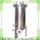 high end stainless water filter housing manufacturer for sea water desalination 1
