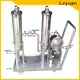 Lvyuan stainless steel filter housing manufacturers housing for food and beverage 1