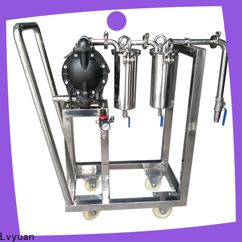 efficient stainless water filter housing manufacturer for oil fuel 1