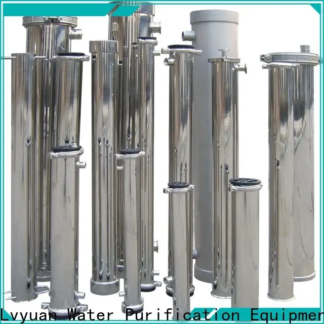 professional stainless steel filter housing manufacturers with core for oil fuel 1