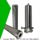 efficient ss filter housing rod for industry 1