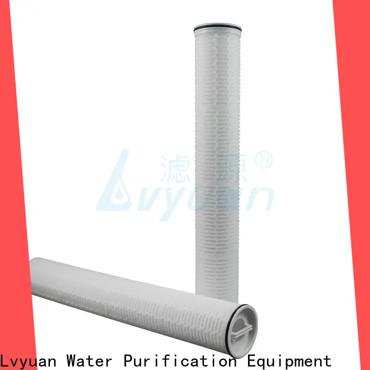 Lvyuan pall high flow filters manufacturer for sale 1