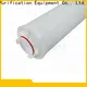 Lvyuan high flow pleated filter cartridge manufacturer for sea water desalination1 1