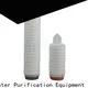 Lvyuan pleated filter manufacturer for food and beverage2 1