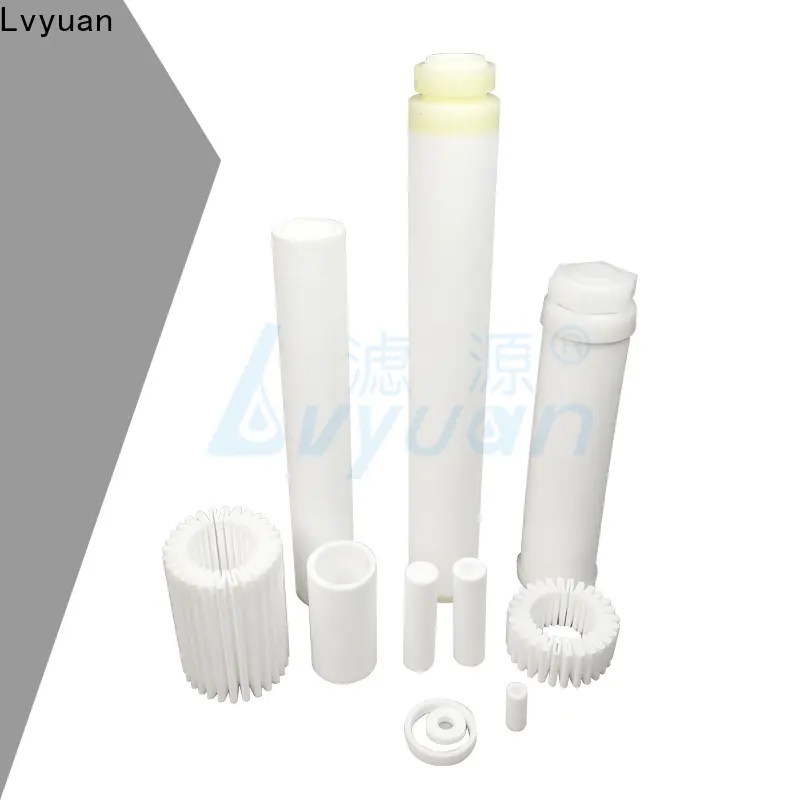 professional sintered filter cartridge rod for industry 1