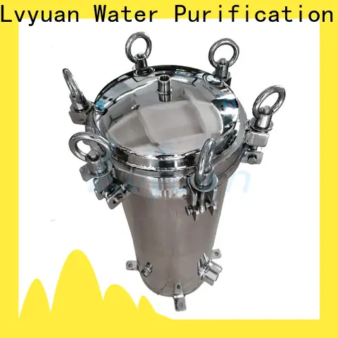 porous stainless steel cartridge filter housing rod for industry1 1
