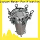 porous stainless steel cartridge filter housing rod for industry1 1