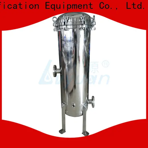 Lvyuan best ss filter housing manufacturers rod for sea water treatment 1