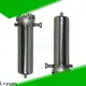 professional stainless steel water filter housing rod for oil fuel 1