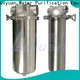 Lvyuan efficient stainless filter housing with fin end cap for industry 1