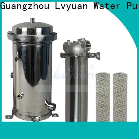 Lvyuan professional filter water cartridge replacement for industry 1