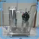 best stainless steel water filter housing with fin end cap for food and beverage 1