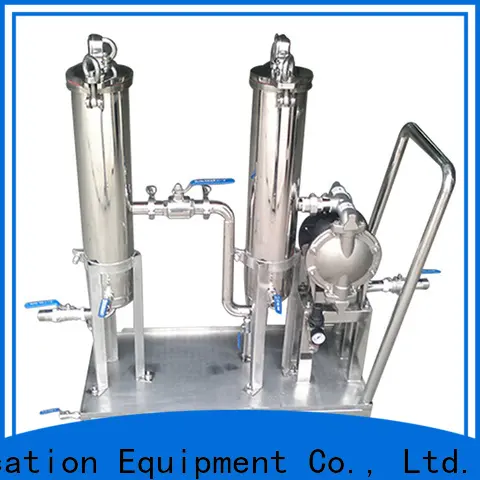 Lvyuan stainless steel filter housing manufacturer for sea water desalination 1