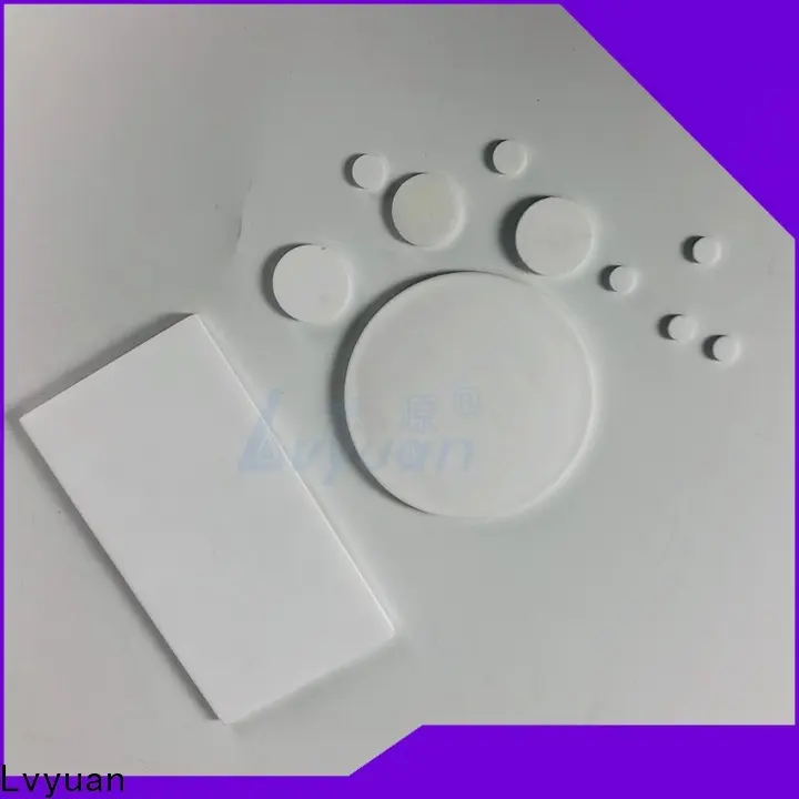 Lvyuan sintered metal filter manufacturer for industry2 1
