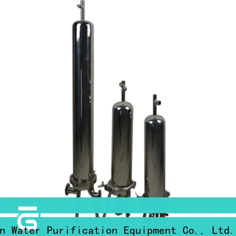 Lvyuan porous ss filter housing manufacturers with core for oil fuel 1
