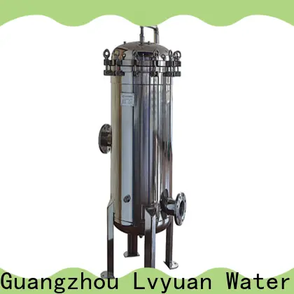 Lvyuan stainless water filter housing housing for sea water desalination1 1