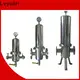 Lvyuan efficient stainless filter housing with fin end cap for industry1 1