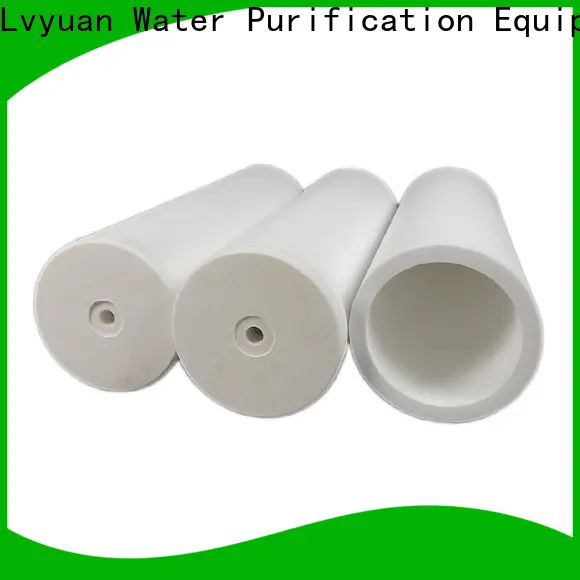 Lvyuan sintered filter supplier for sea water desalination 1