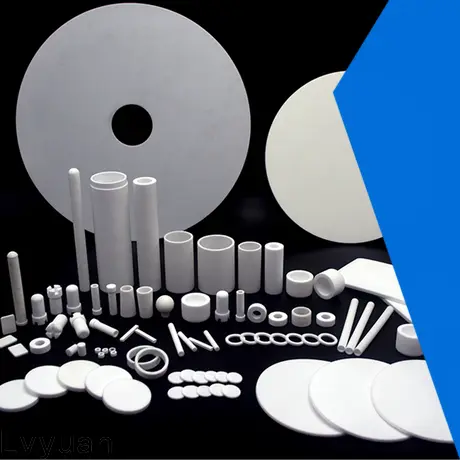 Lvyuan hdpe sintered filter cartridge supplier for industry 1
