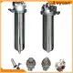best stainless steel cartridge filter housing with core for sea water treatment 1