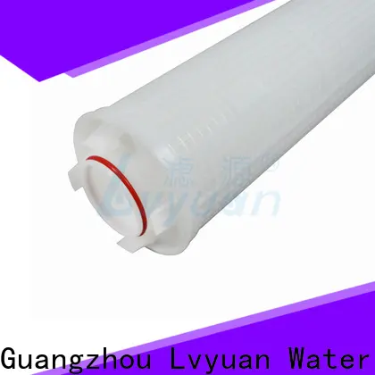 pall high flow water filter replacement cartridge replacement for industry 1