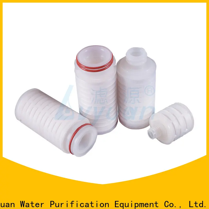 pes pleated filter manufacturers supplier for industry 1