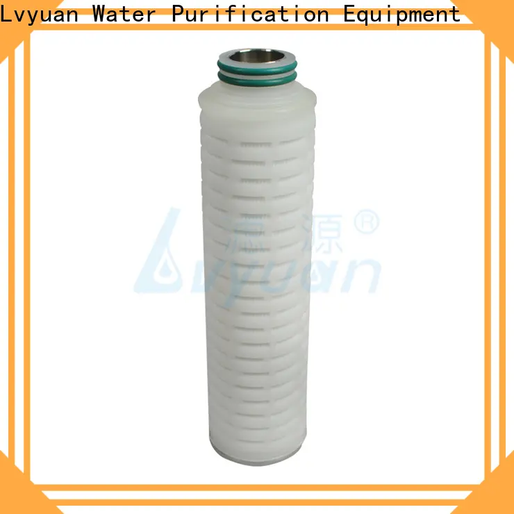 Lvyuan water filter cartridge replacement for industry2 1
