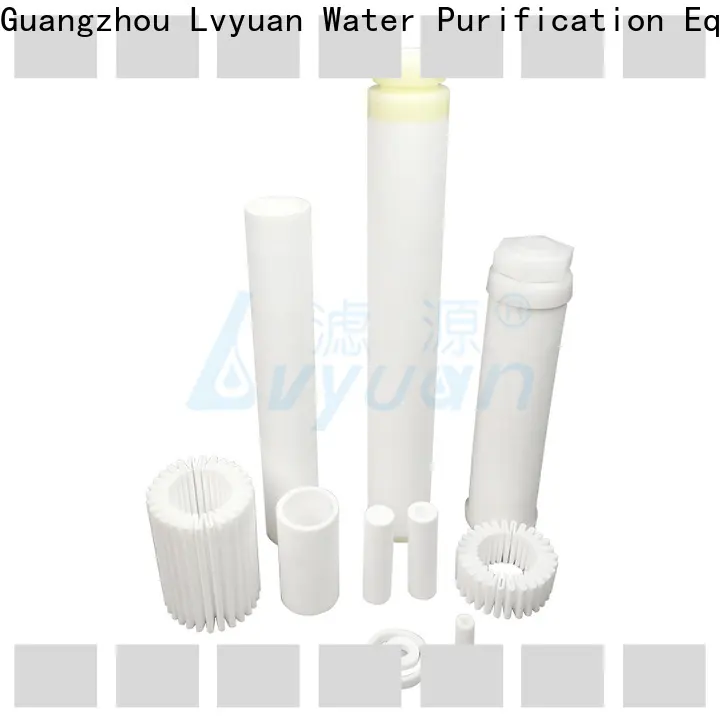 activated carbon sintered plastic filter rod for food and beverage 1