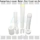 activated carbon sintered plastic filter rod for food and beverage 1