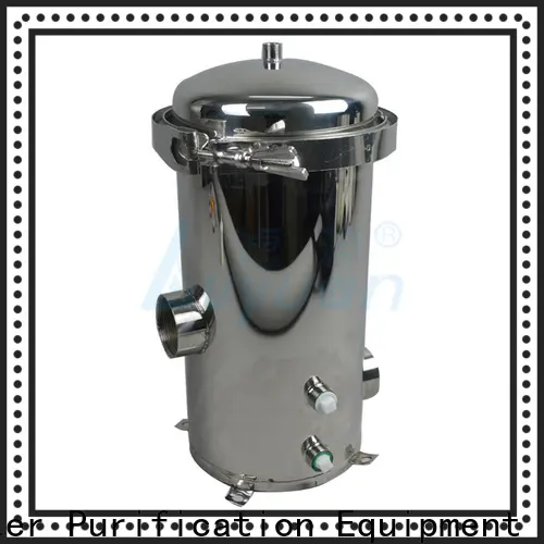 Lvyuan stainless steel bag filter housing housing for oil fuel2 1