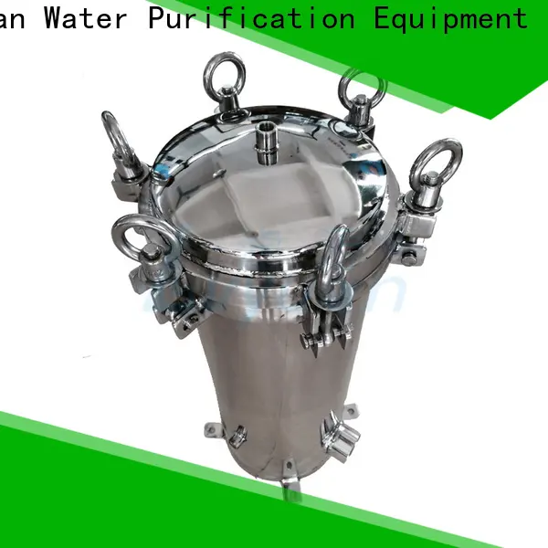 Lvyuan stainless steel filter housing manufacturers with fin end cap for oil fuel1 1