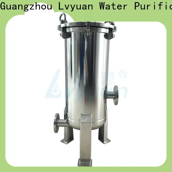 professional stainless steel filter housing manufacturer for sea water desalination 1