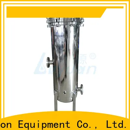 Lvyuan efficient stainless filter housing manufacturer for food and beverage 1