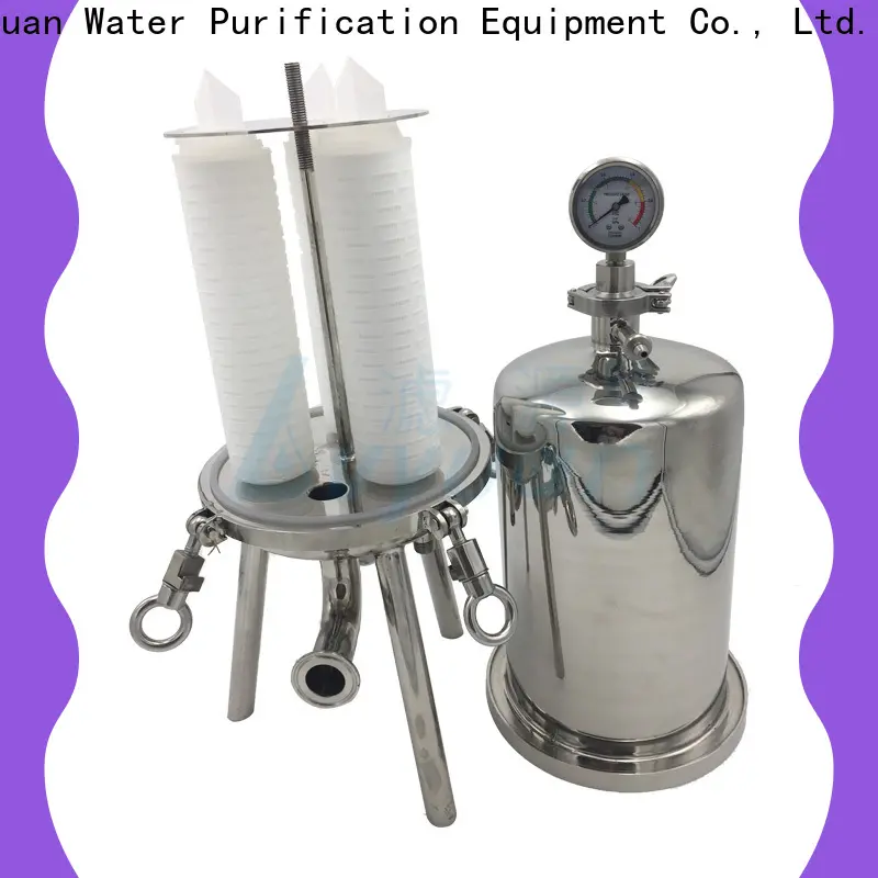 best stainless steel filter housing with core for industry 1