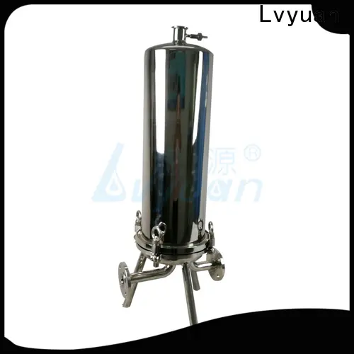 Lvyuan stainless steel bag filter housing rod for oil fuel1 1