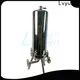 Lvyuan stainless steel bag filter housing rod for oil fuel1 1