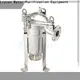 Lvyuan high end stainless steel cartridge filter housing with core for sea water desalination 1