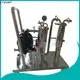 Lvyuan efficient stainless steel filter housing with core for sea water desalination 1