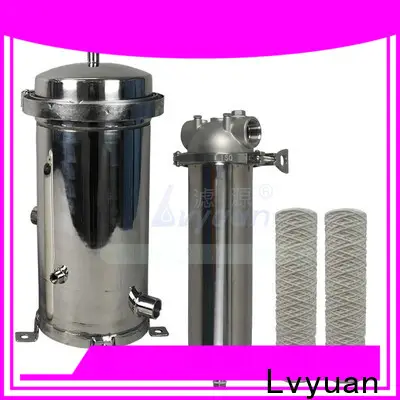 titanium stainless steel bag filter housing housing for sea water treatment1 1