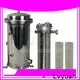 titanium stainless steel bag filter housing housing for sea water treatment1 1