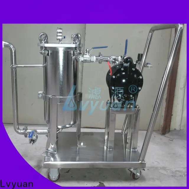 Lvyuan safe filter water cartridge replacement for sea water desalination 1
